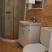 Hera leiligheter, privat innkvartering i sted Donji Stoliv, Montenegro - Jednosoban apartman sa balkonom (kupatilo)